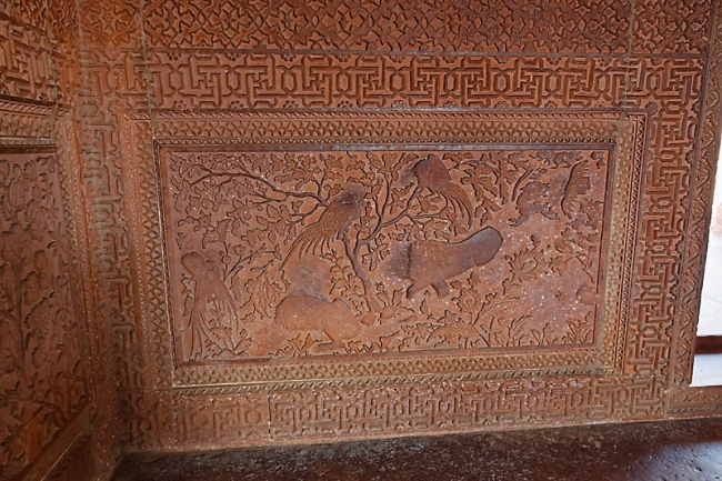 Fatehpur Sikri-041